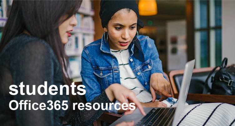 Office 365 Resources for Students