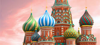 Russian domes