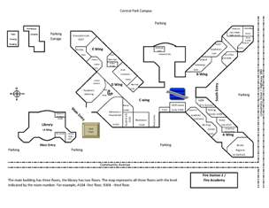 Business Ideas 2013 Central Texas College Campus Map