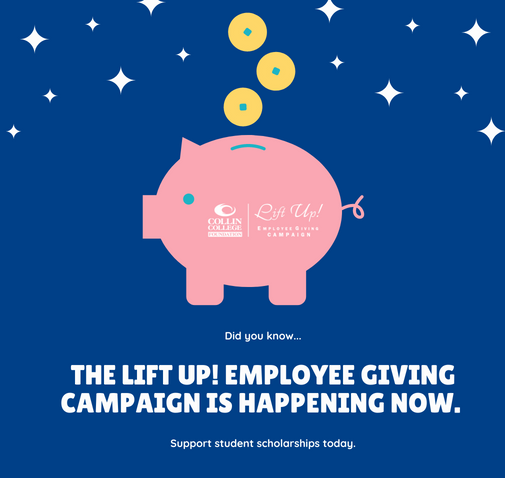 Click here to donate to the LiftUp campaign