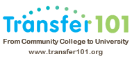 Transfer 101 From Community College to University