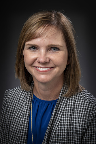 Melissa Irby, Chief Financial Officer