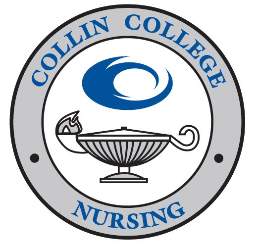 Collin College Nursing Logo