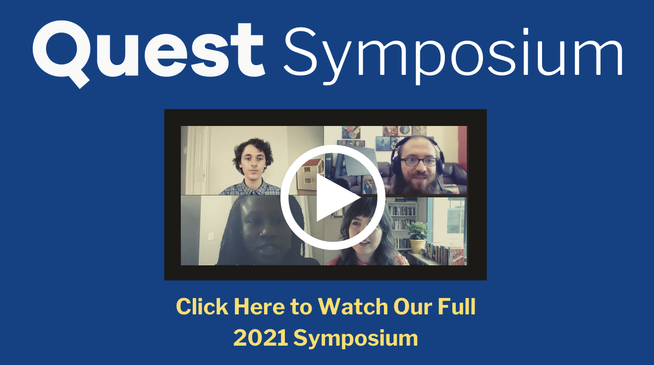 Quest Symposium 2021