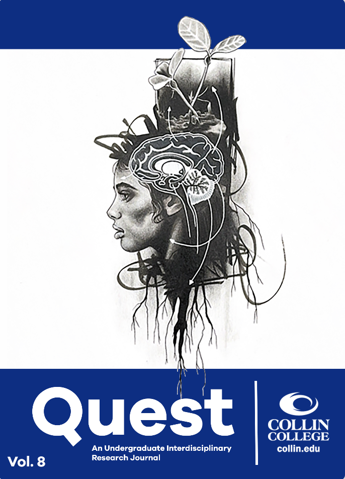 Quest Cover Art Vol. 8