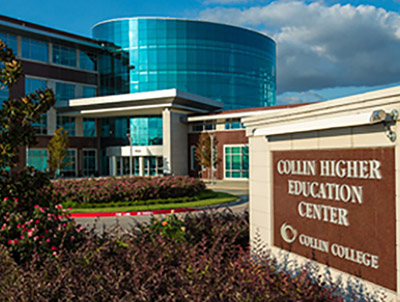 Collin Higher Education Center