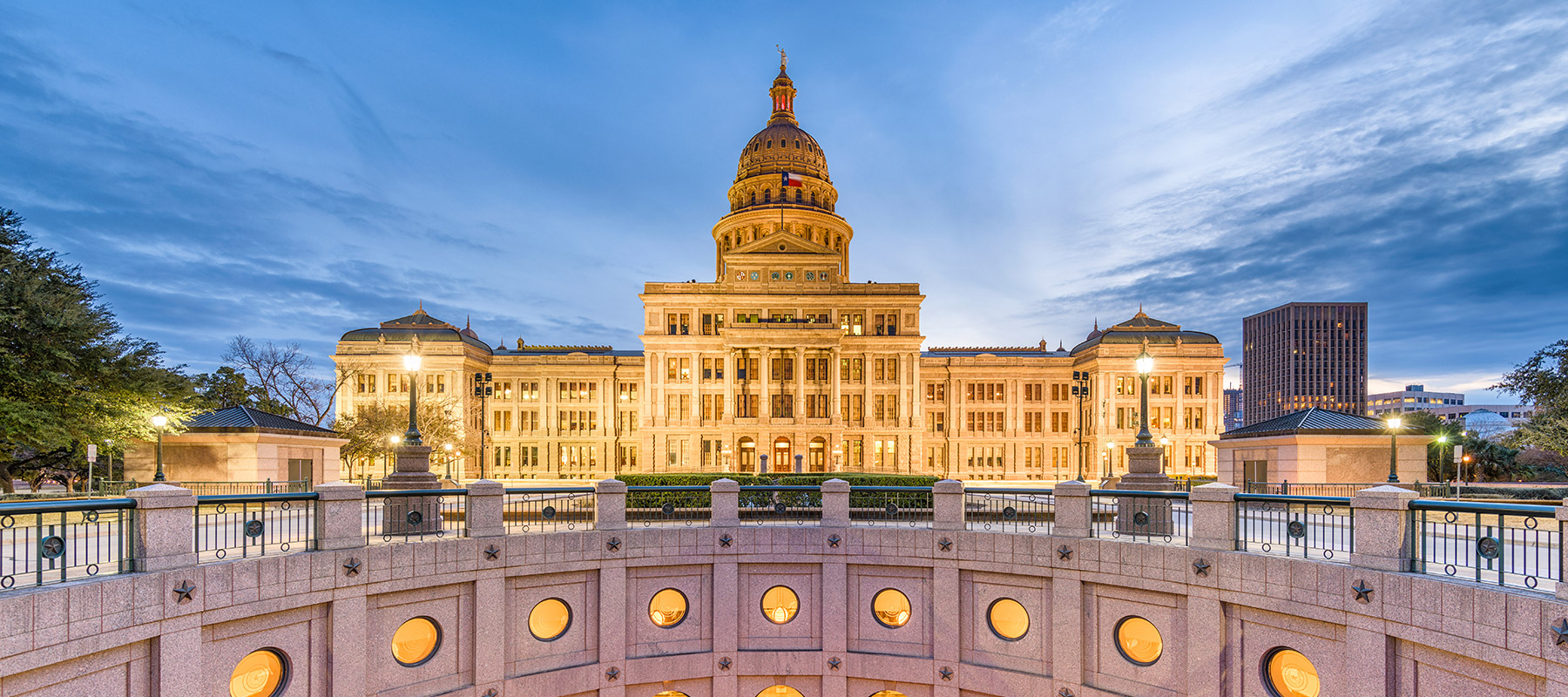 Texas State Capitol Building