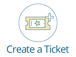 Employee/Faculty Create a Ticket