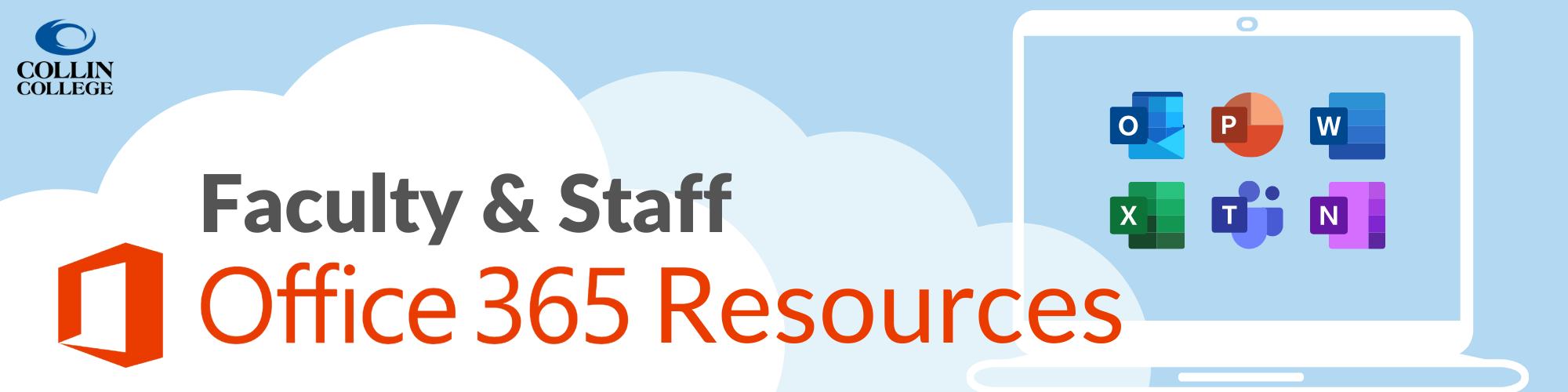 Office 365 Faculty and Staff Resources
