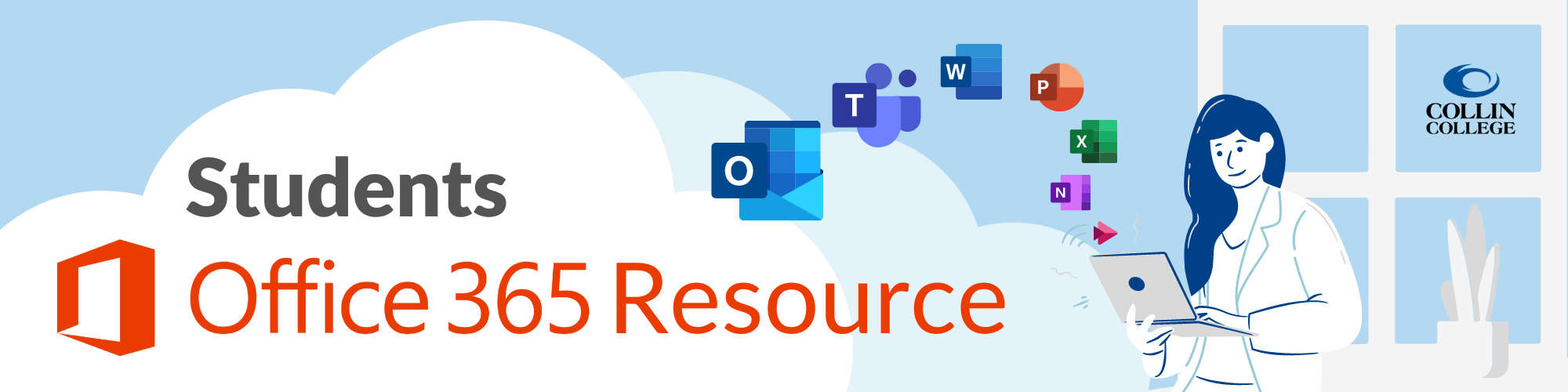 Office 365 Students Resources