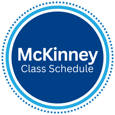 McKinney Class Schedule 
