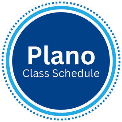 Plano Class Schedule