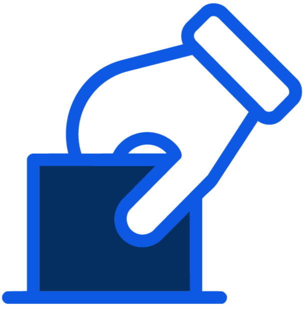 Ballot Box graphic