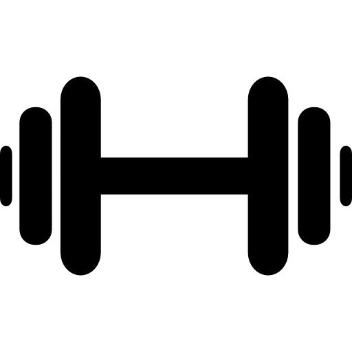 Dumbell icon