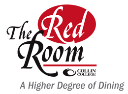 The Red Room Logo: A Higher Degree of DIning