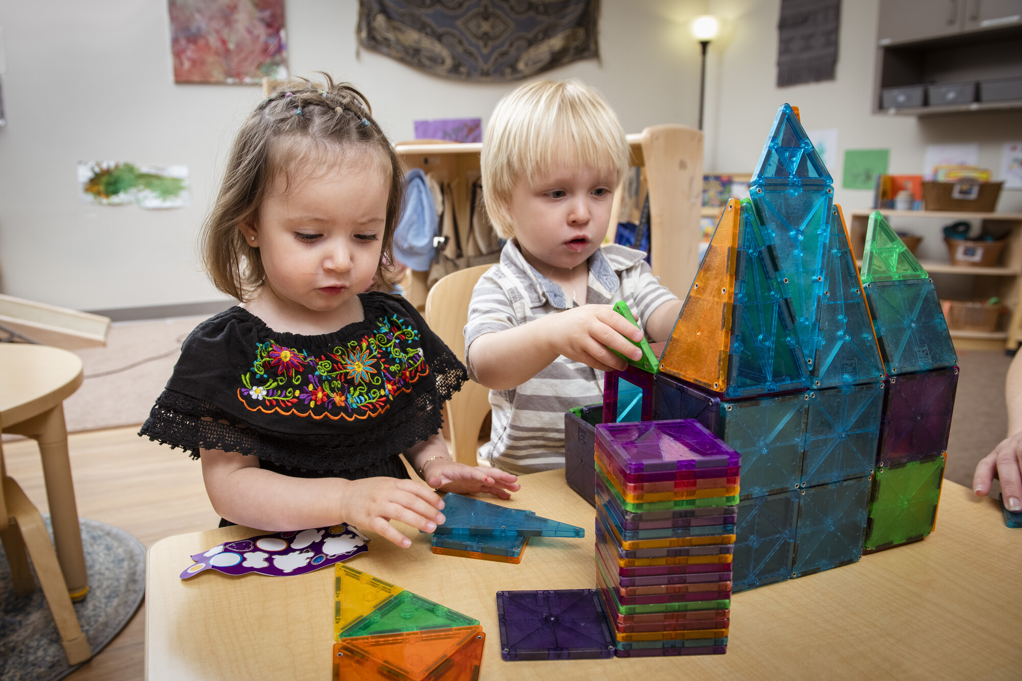 kids building blocks