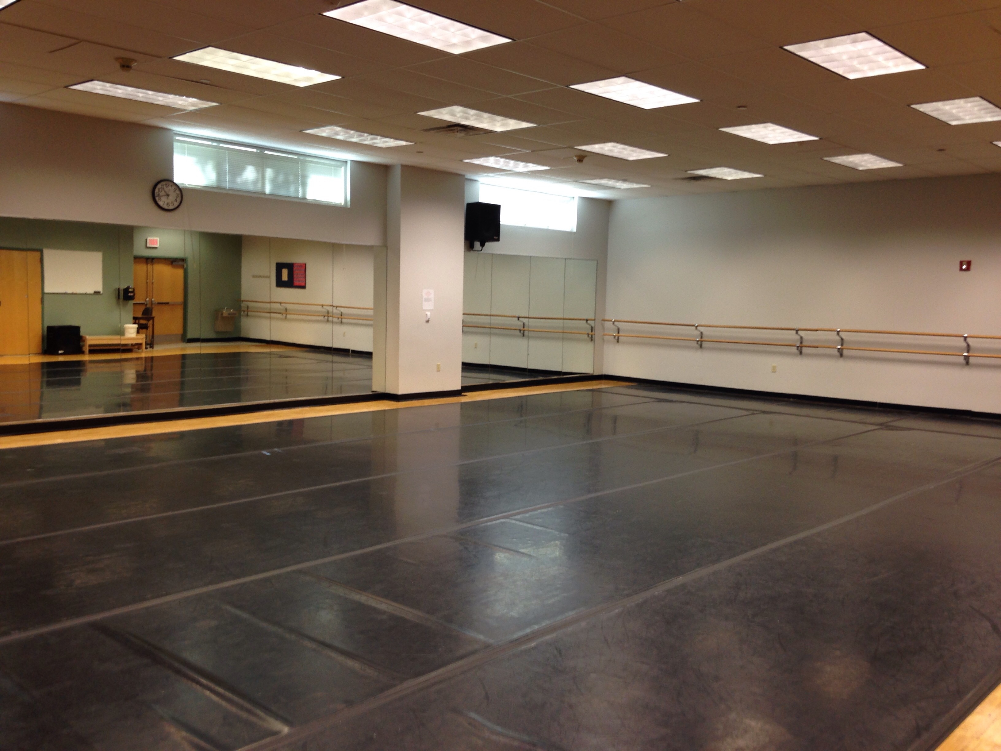 Collin College Dance Facilities Collin College