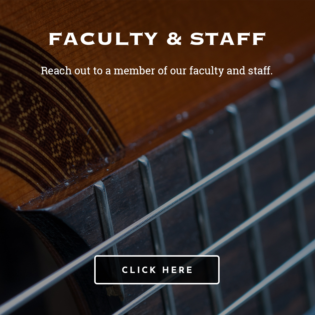 Faculty and Staff Music Department