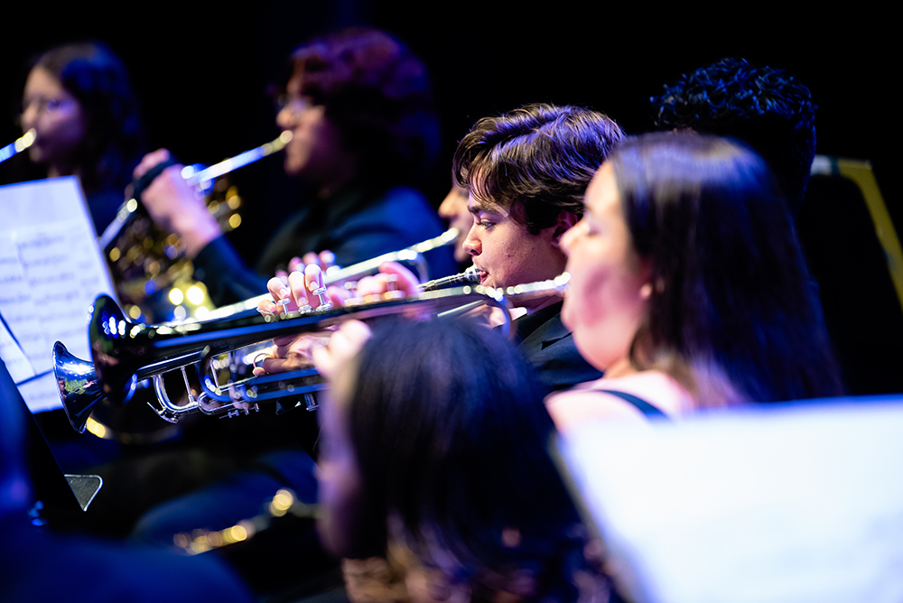wind ensemble fall 2023