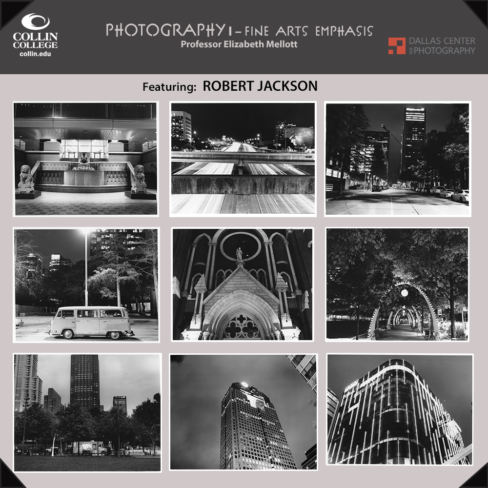 Robert Jackson darkroom