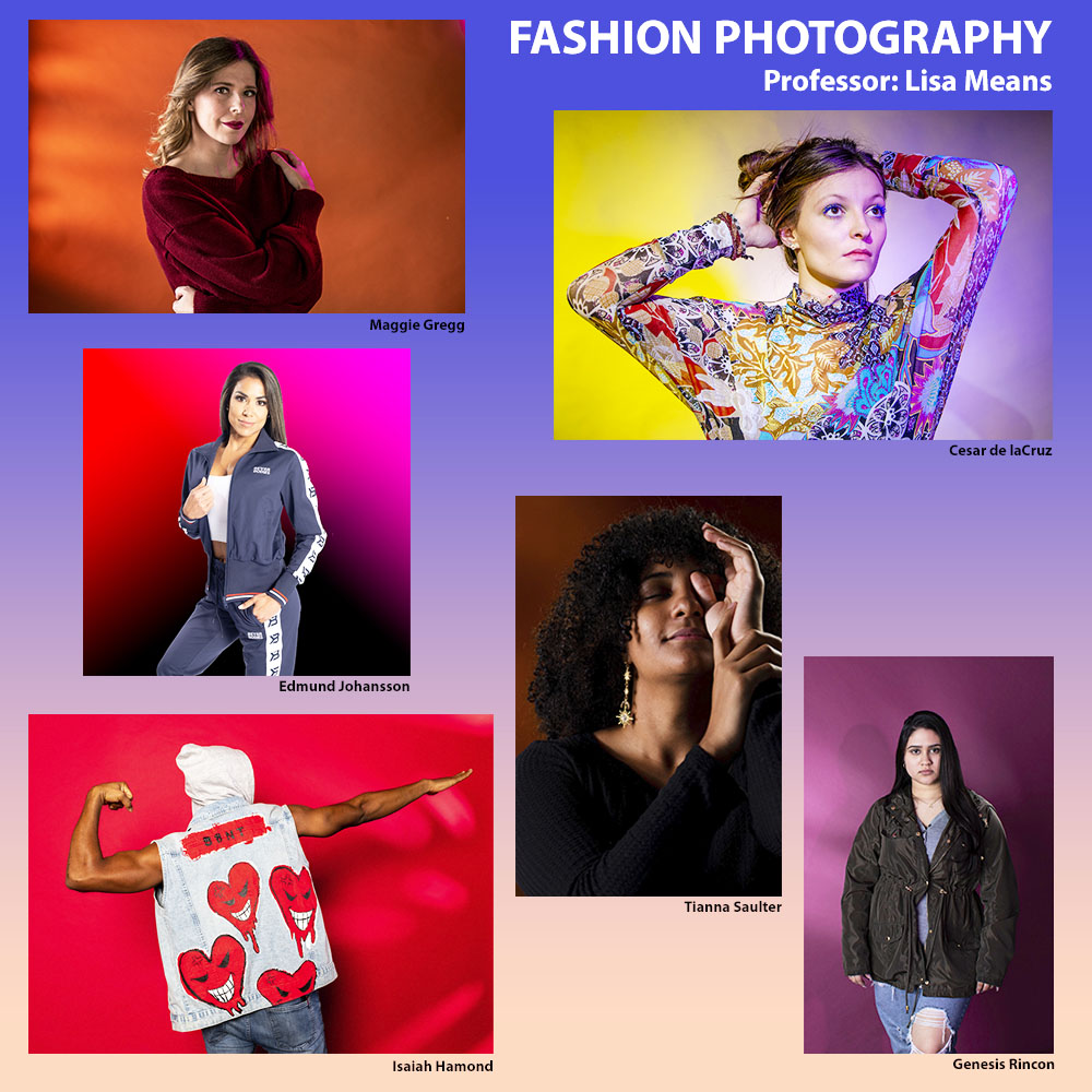 Fashion creative backgroud