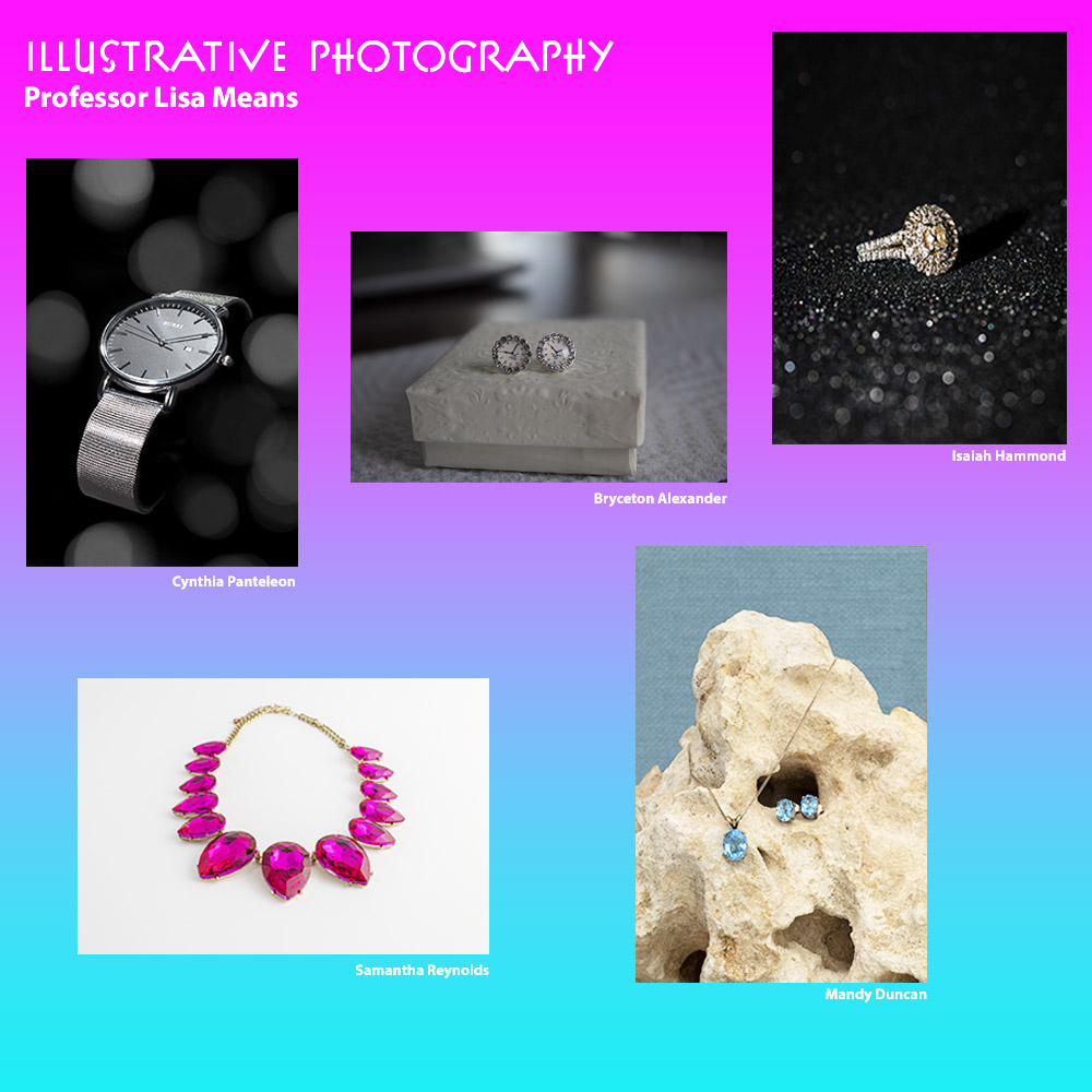 Illustrative Jewelry