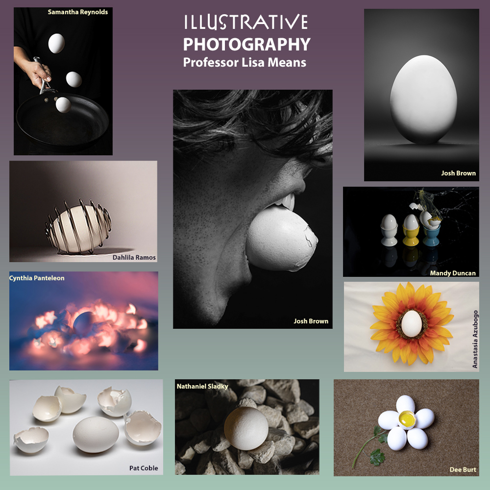 Illustrative _ The Egg