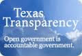 Texas Transparency Logo