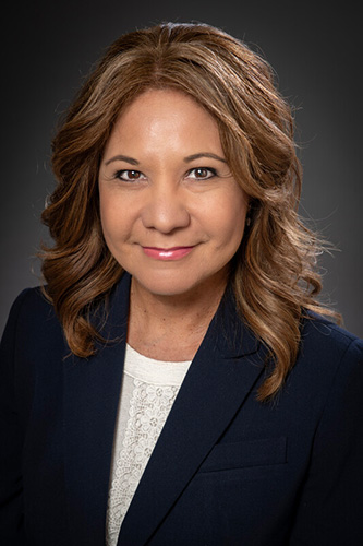 Dr. Diana Hopes, Campus Provost, Frisco Campus