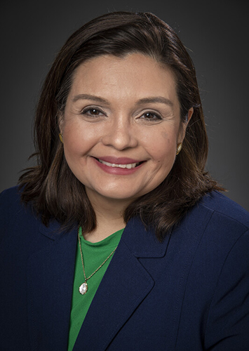 Monica Velazquez, J.D., General Counsel