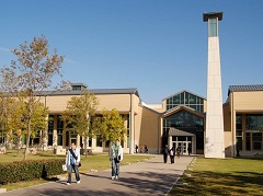 Frisco Campus Library