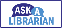 Ask a Librarian logo