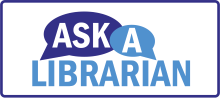 Ask a Librarian Logo