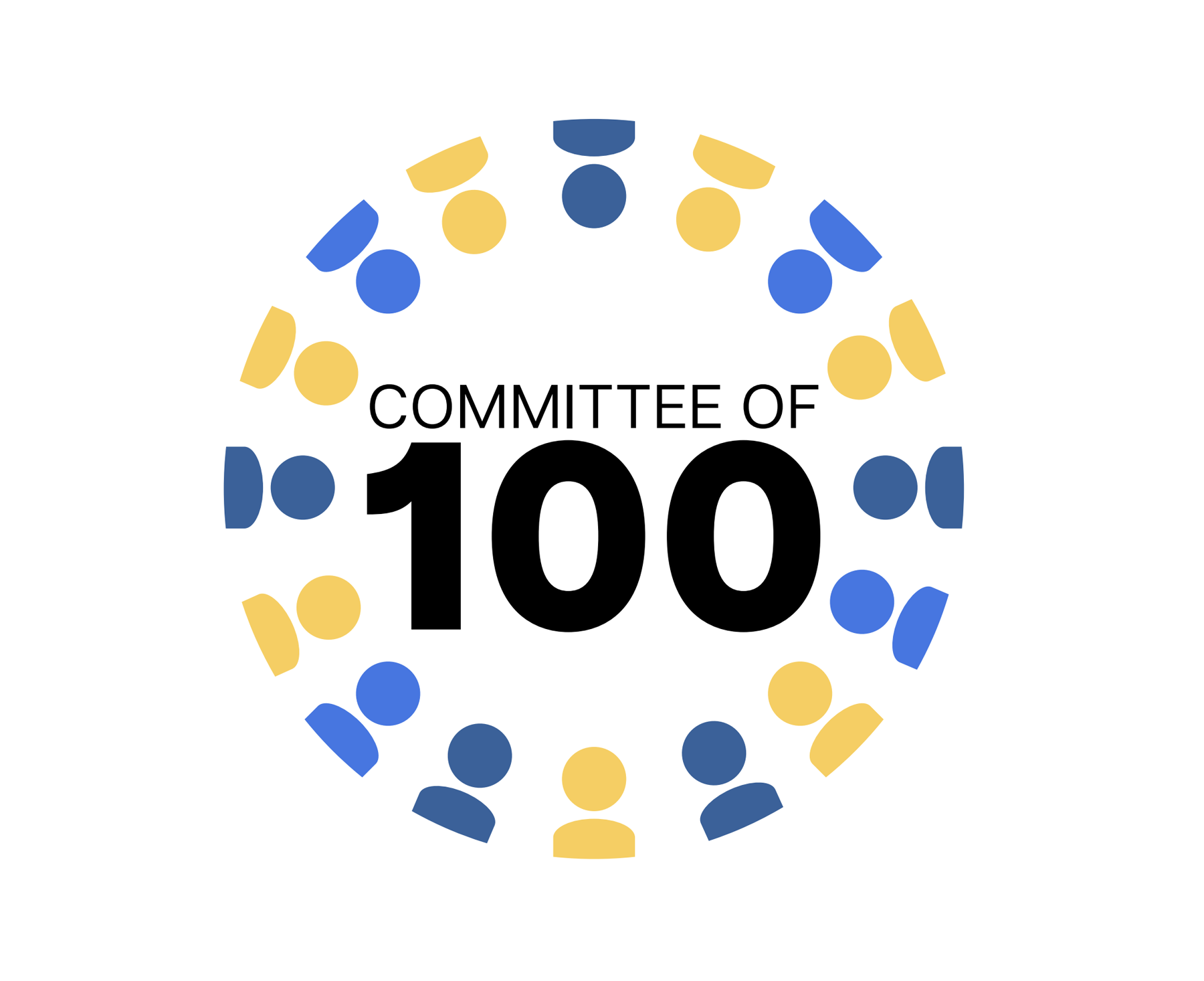 Committee of 100 Logo