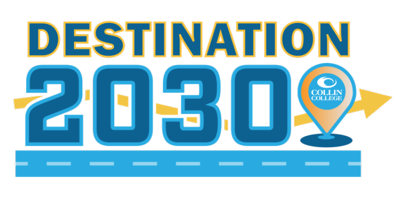 Destination 2030 logo