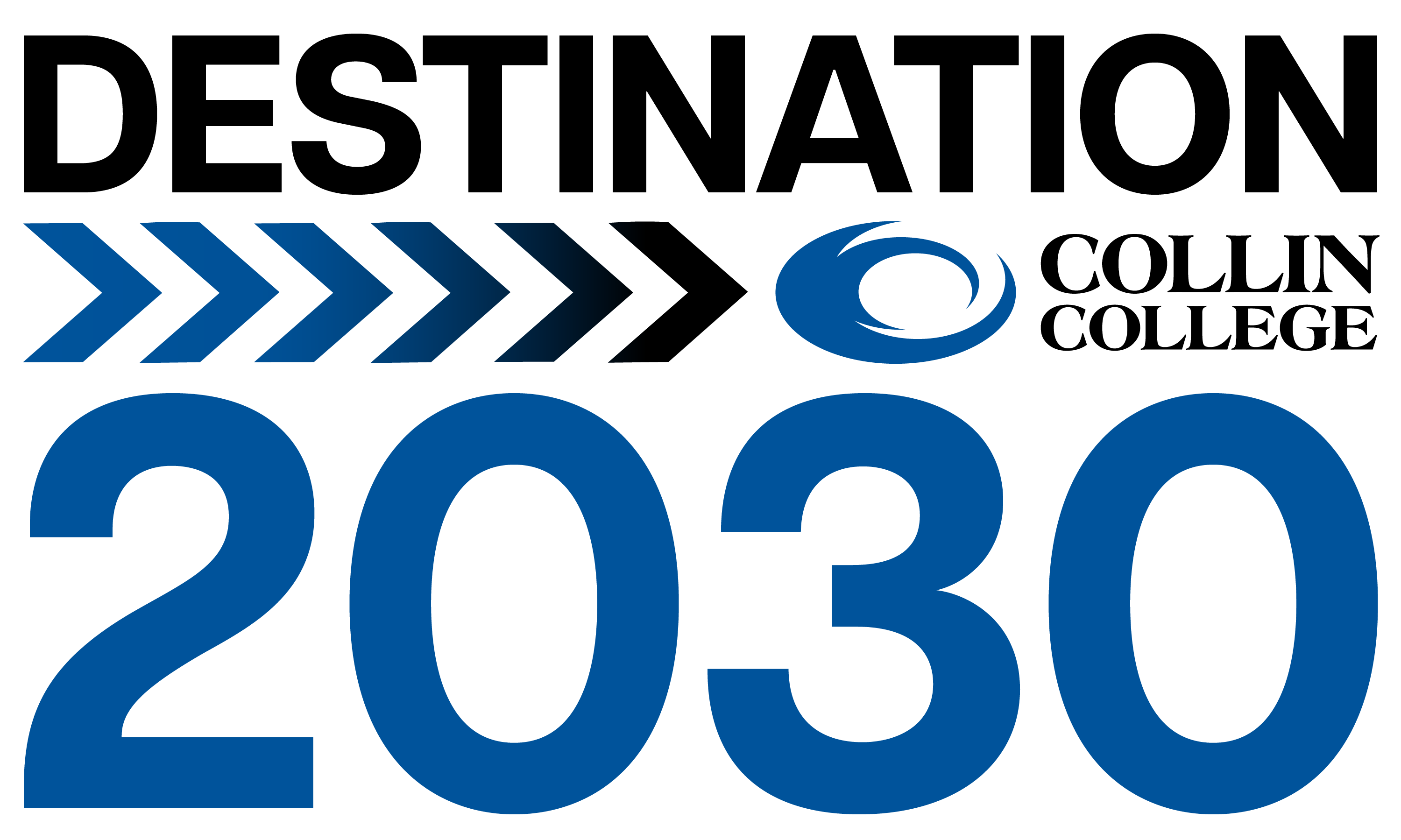 Destination 2030 logo