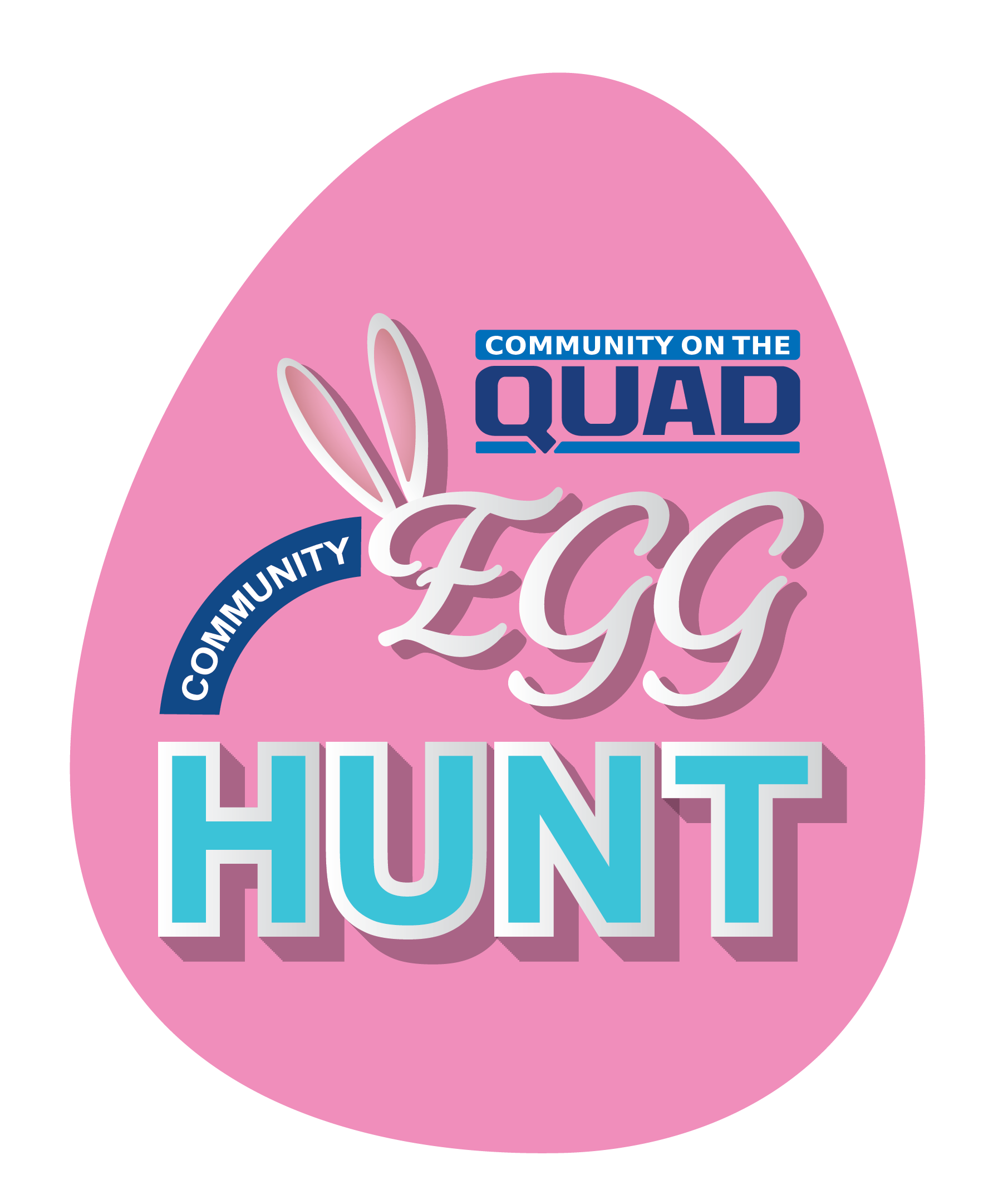 egg hunt logo