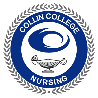 Collin College Nursing Division Logo Collin College Nursing Division Logo