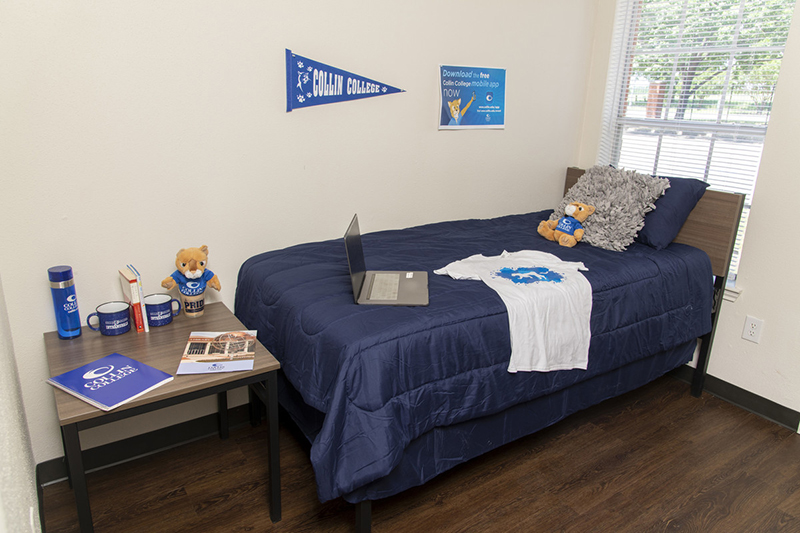 Student Bedroom