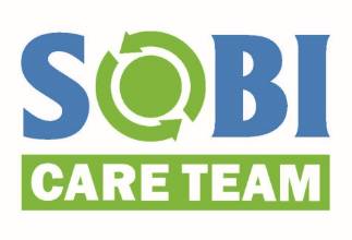 SOBI Care Team Logo