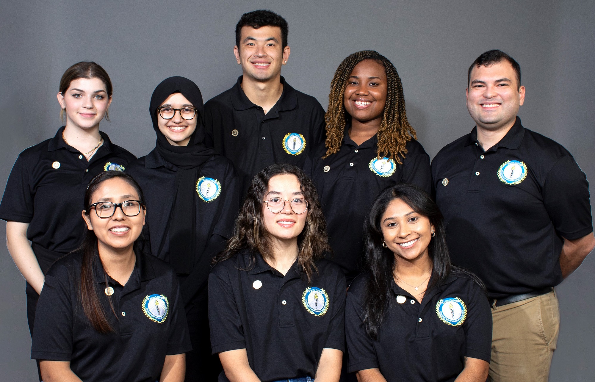 student government association officers