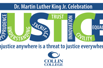 2021 Martin Luther King Jr Celebration Logo