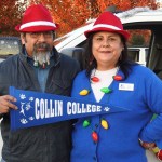 Farmersville-parade-Teresa-Phillip